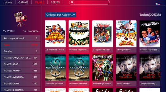 SCRIPT IBO PLAYER 4 TEMAS - PAINEL + APK