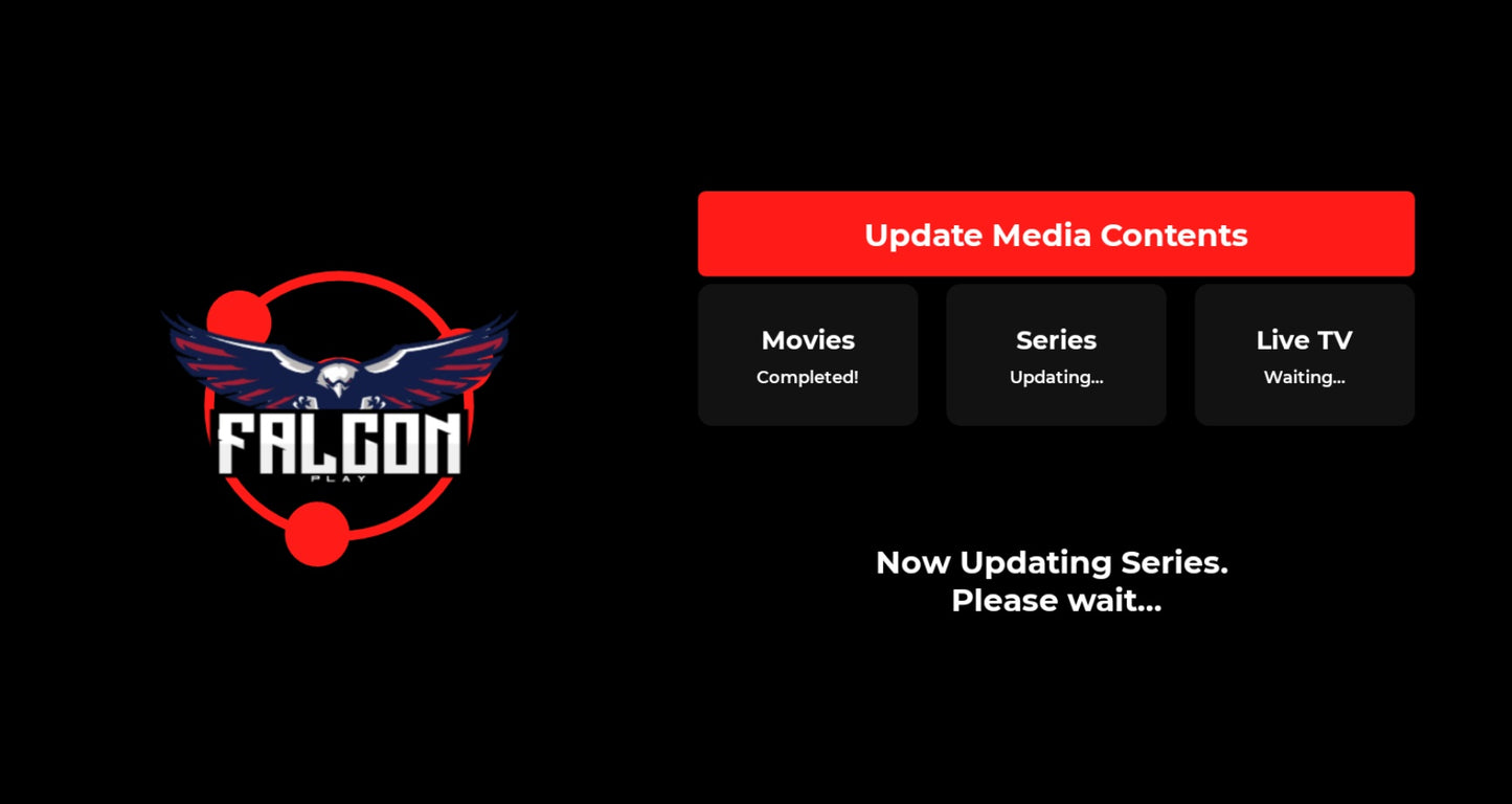 SCRIPT XTREAM PLAYER - PAINEL + APK