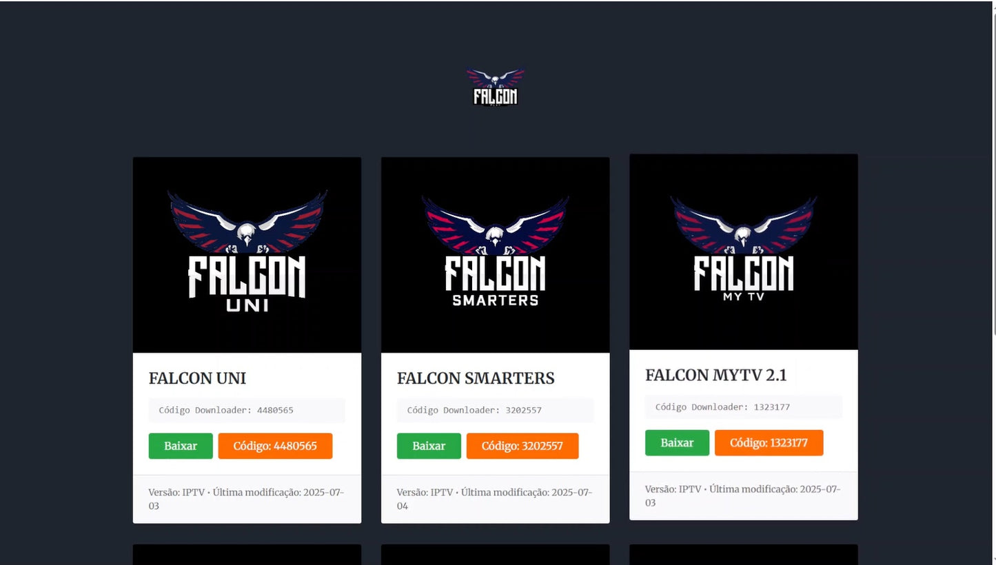LOJA DE APLICATIVO - LOJA WEB + APK E CODIGO DOWNLOADER