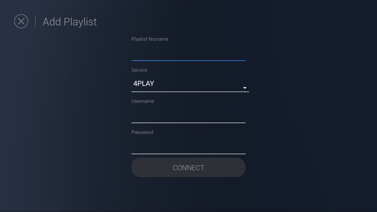SCRIPT MY TV - PAINEL + APK