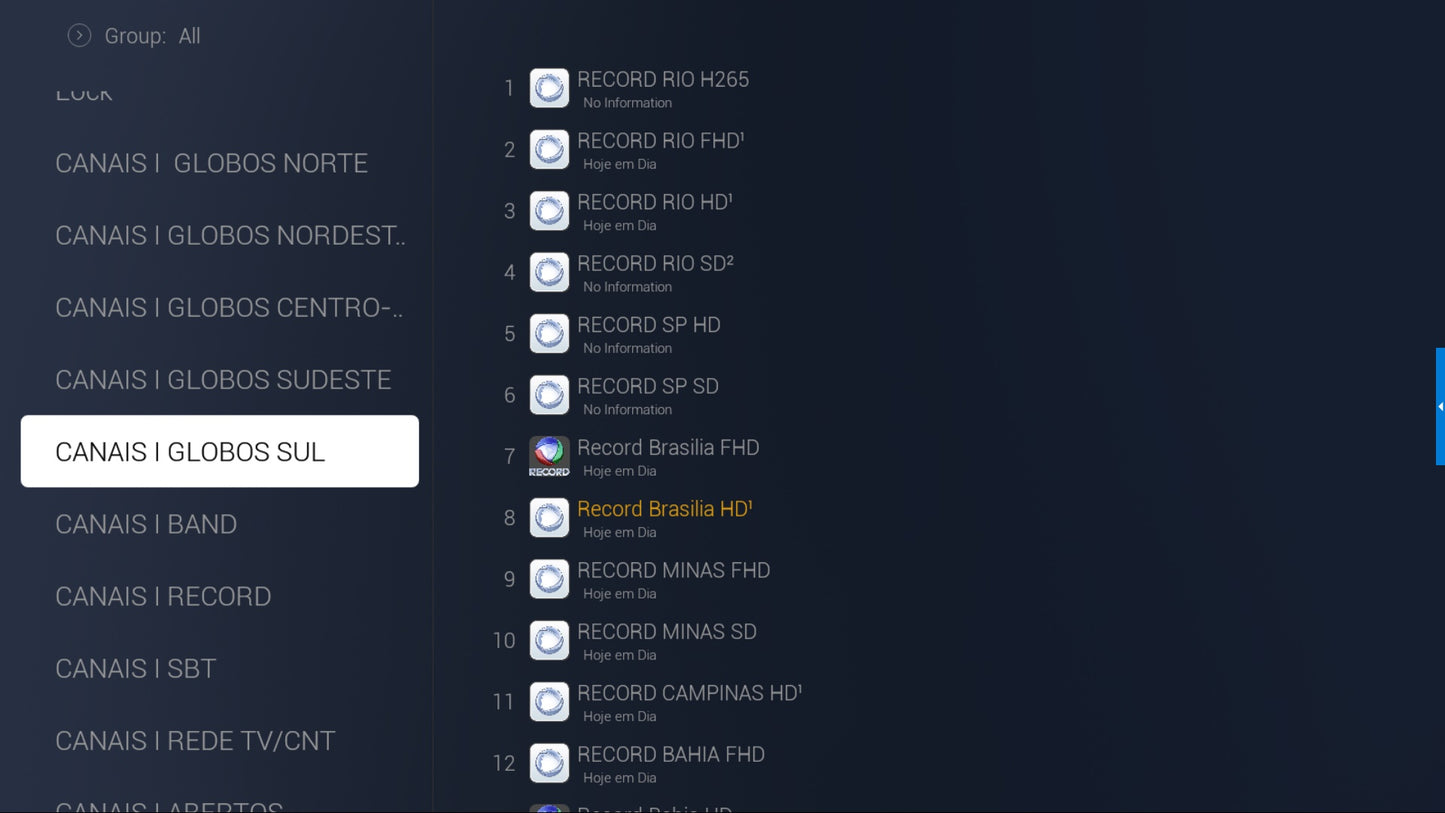 SCRIPT MY TV - PAINEL + APK