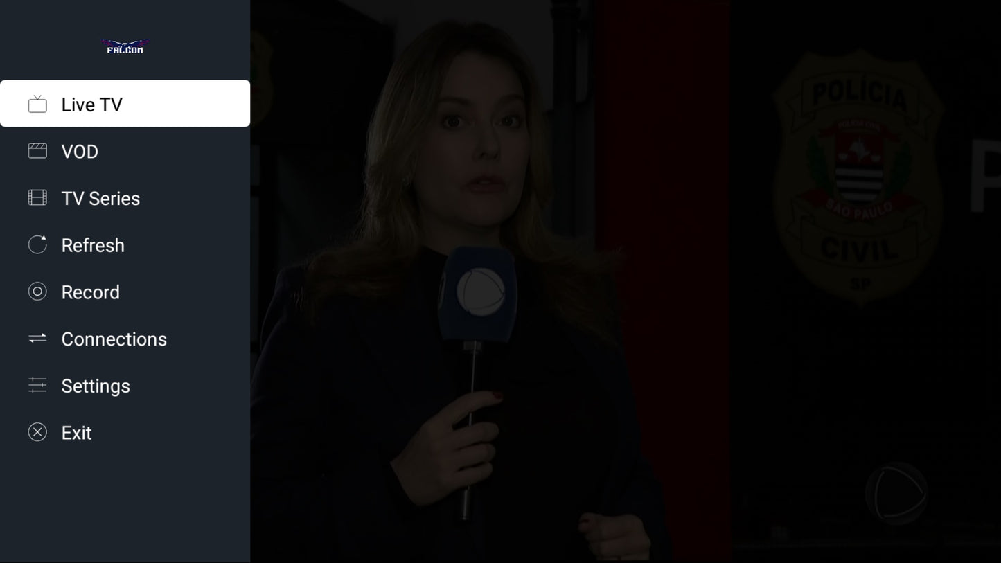 SCRIPT MY TV - PAINEL + APK