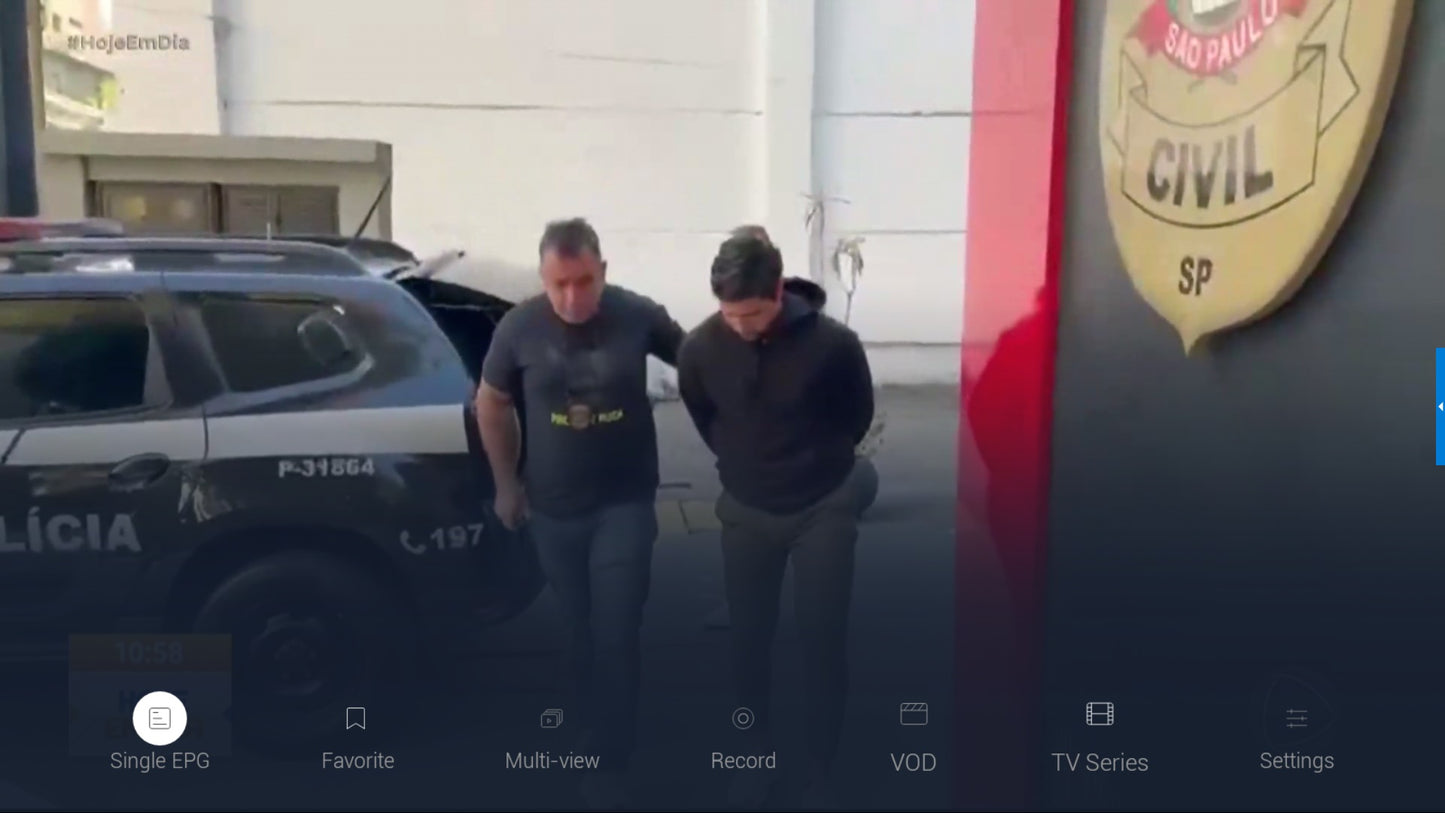 SCRIPT MY TV - PAINEL + APK