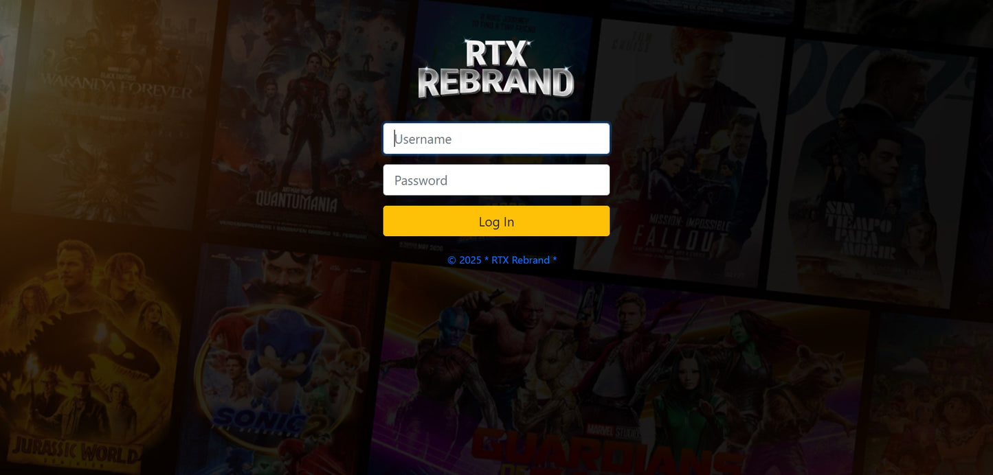 SCRIPT XTREAM PLAYER - PAINEL + APK